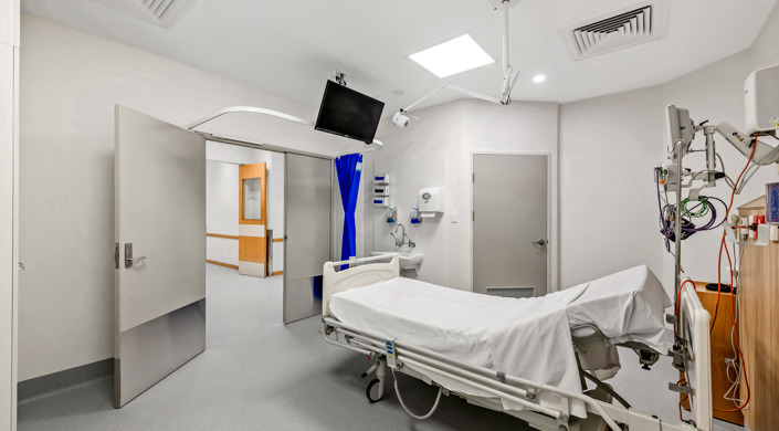 St Vincents Hospital Emergency & Radiology